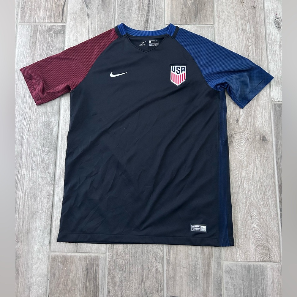 Nike USA Kids Jersey 2016 Authentic